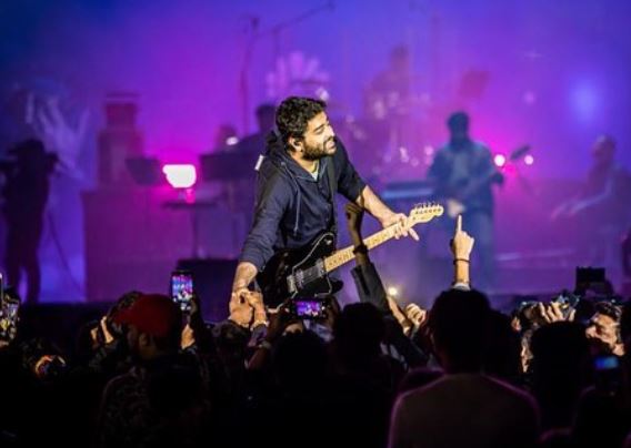 Arijit Singh