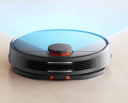 Xiaomi robot vacuum cleaner s10