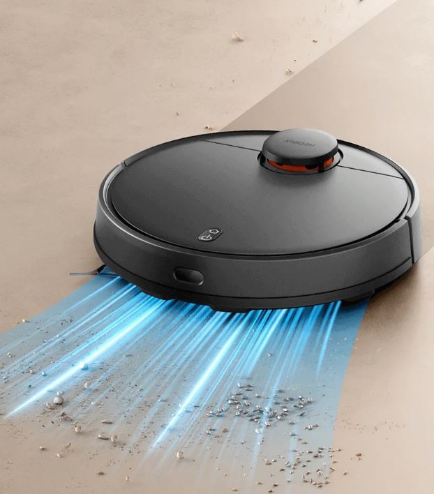 Xiaomi robot vacuum cleaner s10