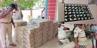 Liquor_Seized_at_YSRCP_Leader_Shed