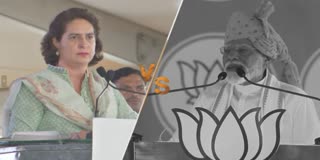 Priyanka Gandhi slams PM Modi's mangalsutra remark