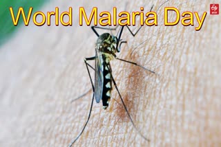 World Malaria Day 25 april special day