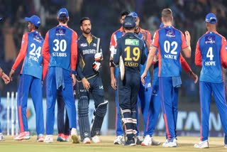 DC vs GT IPL 2024 LIVE