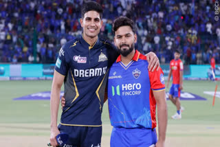 DELHI CAPITALS BEAT GUJARAT TITANS