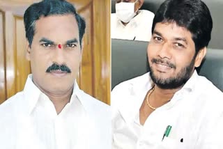 CM Jagan Support to Thota Trimurthulu