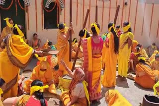 Gadu Ghada in Chardham Yatra