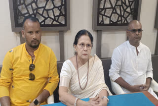Dr Usha Singh will contest election from Giridih Lok Sabha seat as independent candidate