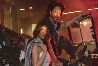 Shah rukh Khan- Suhana Khan in 'King'