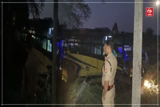 Lalitpur Bus accident