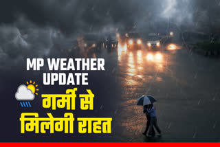 MP WEATHER UPDATE