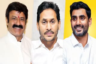 6 Sons, 2 Daughters of Former CMs Contesting Andhra Pradesh Assembly, Lok Sabha polls