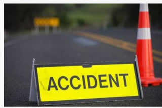 Road accident in Telangana