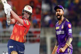 Kolkata Knight Riders (KKR) are seeking improvement in their pace bowling department, especially from the most expensive buy of the tournament history Mitchell Starc when they face Punjab Kings (PBKS) in the ongoing edition of the cash-rich Indian Premier League (IPL).
