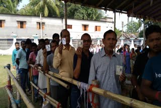 LOK SABHA ELECTIONS PHASE 2 VOTING