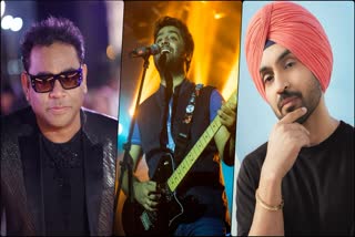 Richest Singers of Indian Music