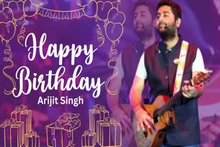 Arijit Singh Birthday