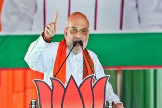 Amit Shah LIVE