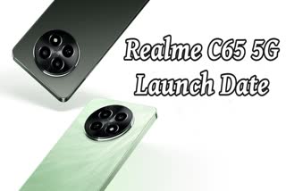 Realme C65 5G Launch Date
