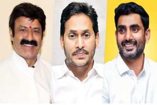 Sons and daughters of many former CMs are in the electoral fray in Andhra Pradesh