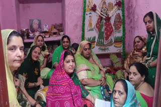 Dhinga Gavar Mela In Jodhpur on April 27