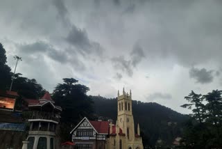 Himachal Weather Update