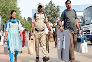 Lok Sabha Election 2024 Phase 2 Voting