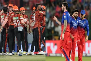 RCB vs SRH IPL 2024