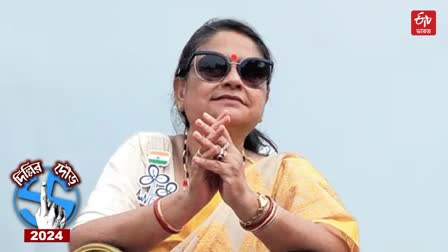 Kakoli Ghosh Dastidar Controversy on Vote Campain