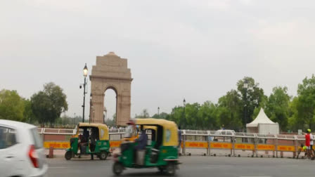 Delhi is likely to remain cloudy, know how the weather will be