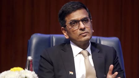 Chief Justice of India D Y Chandrachud