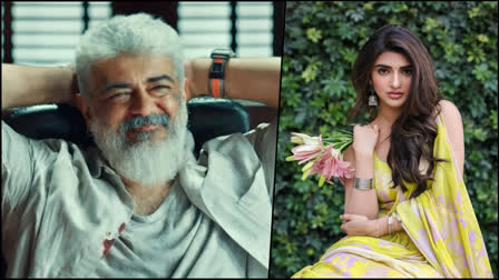 Sreeleela to Make Her Tamil Debut Opposite Ajith Kumar in Good Bad Ugly: Reports