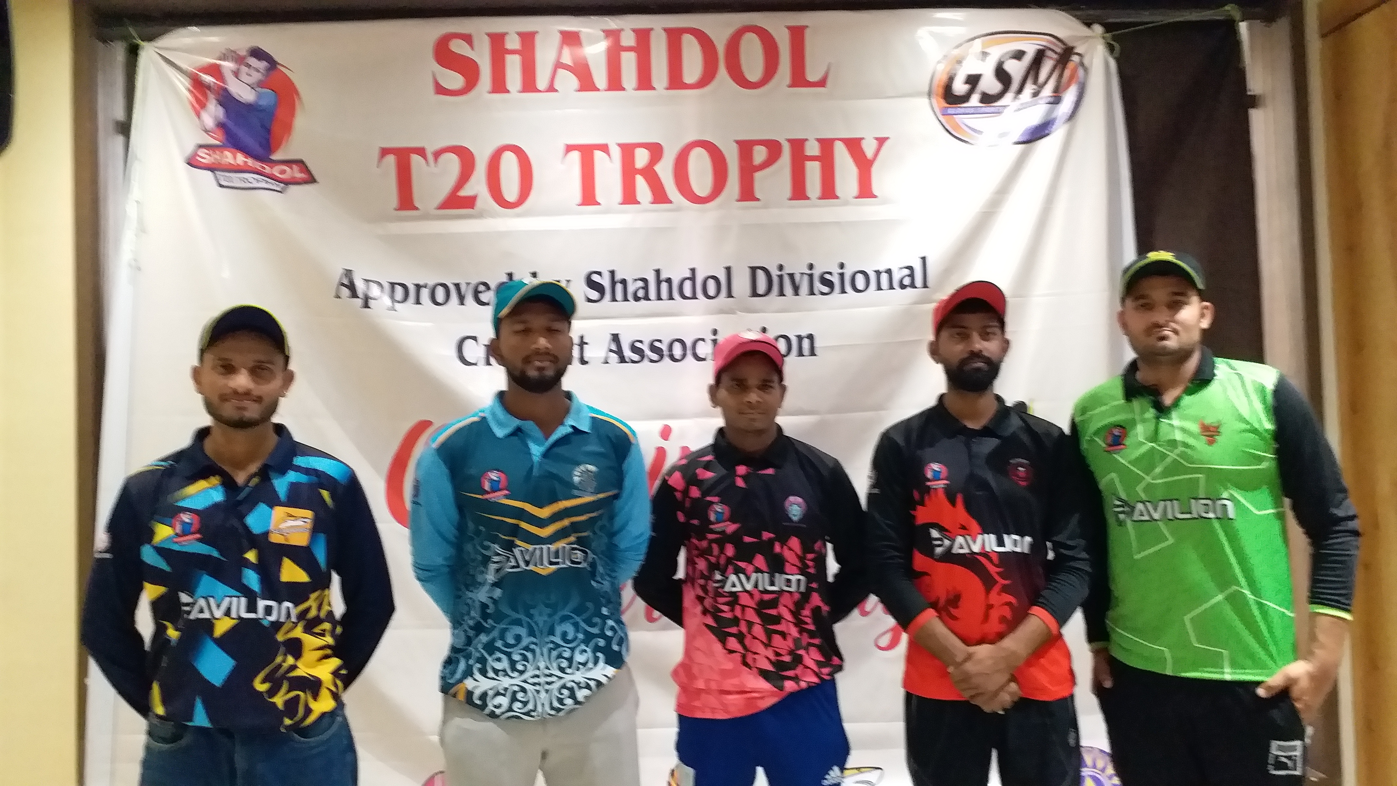 T20 tournament in Shahdol