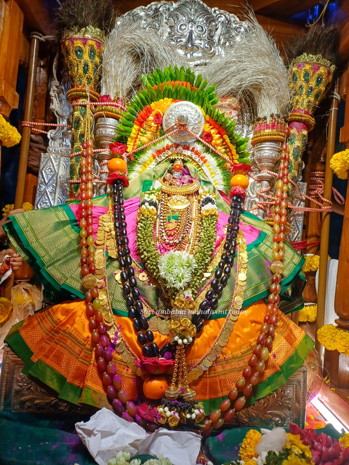 Devi Ambabai Rathotsav