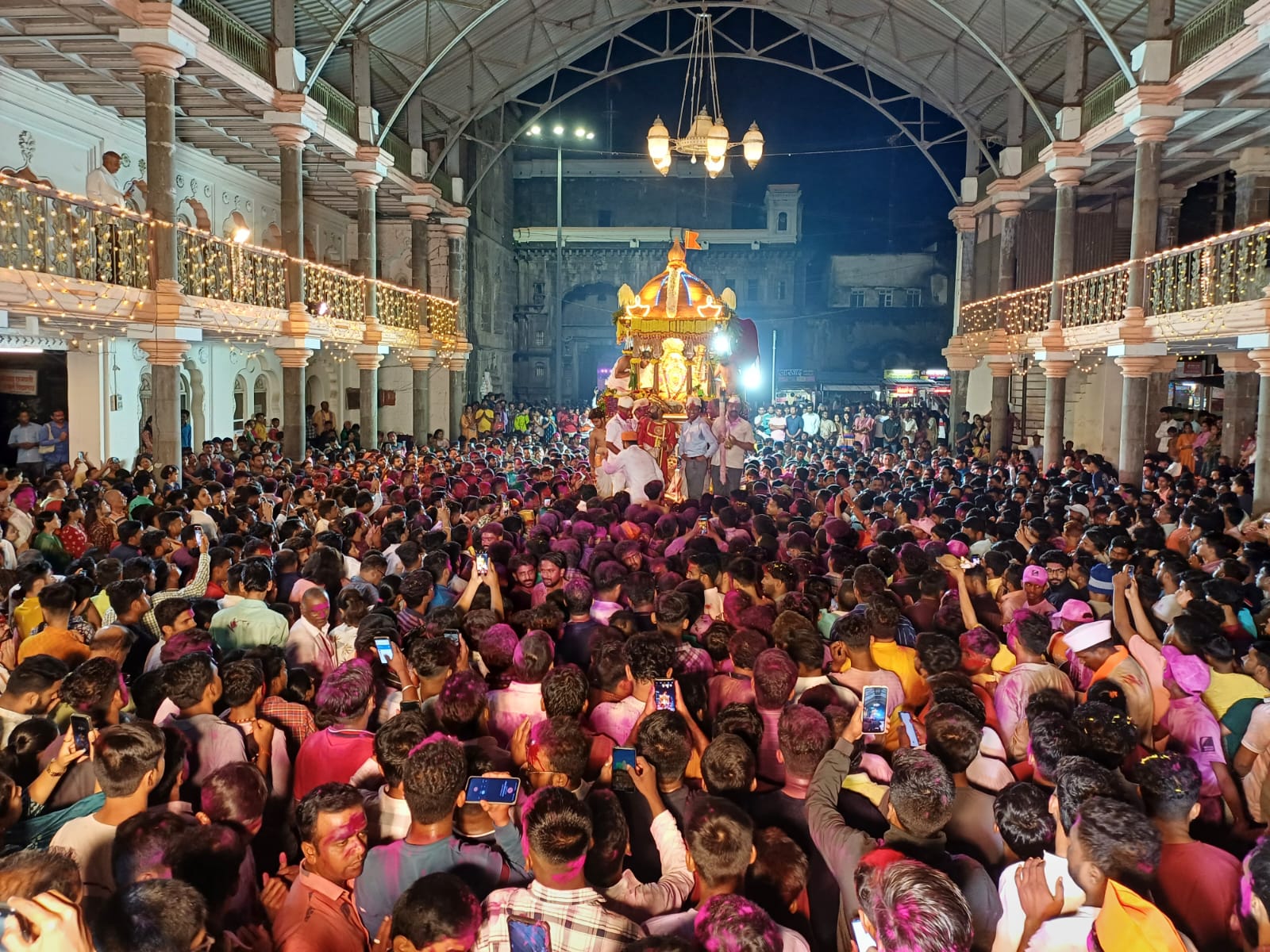 Devi Ambabai Rathotsav