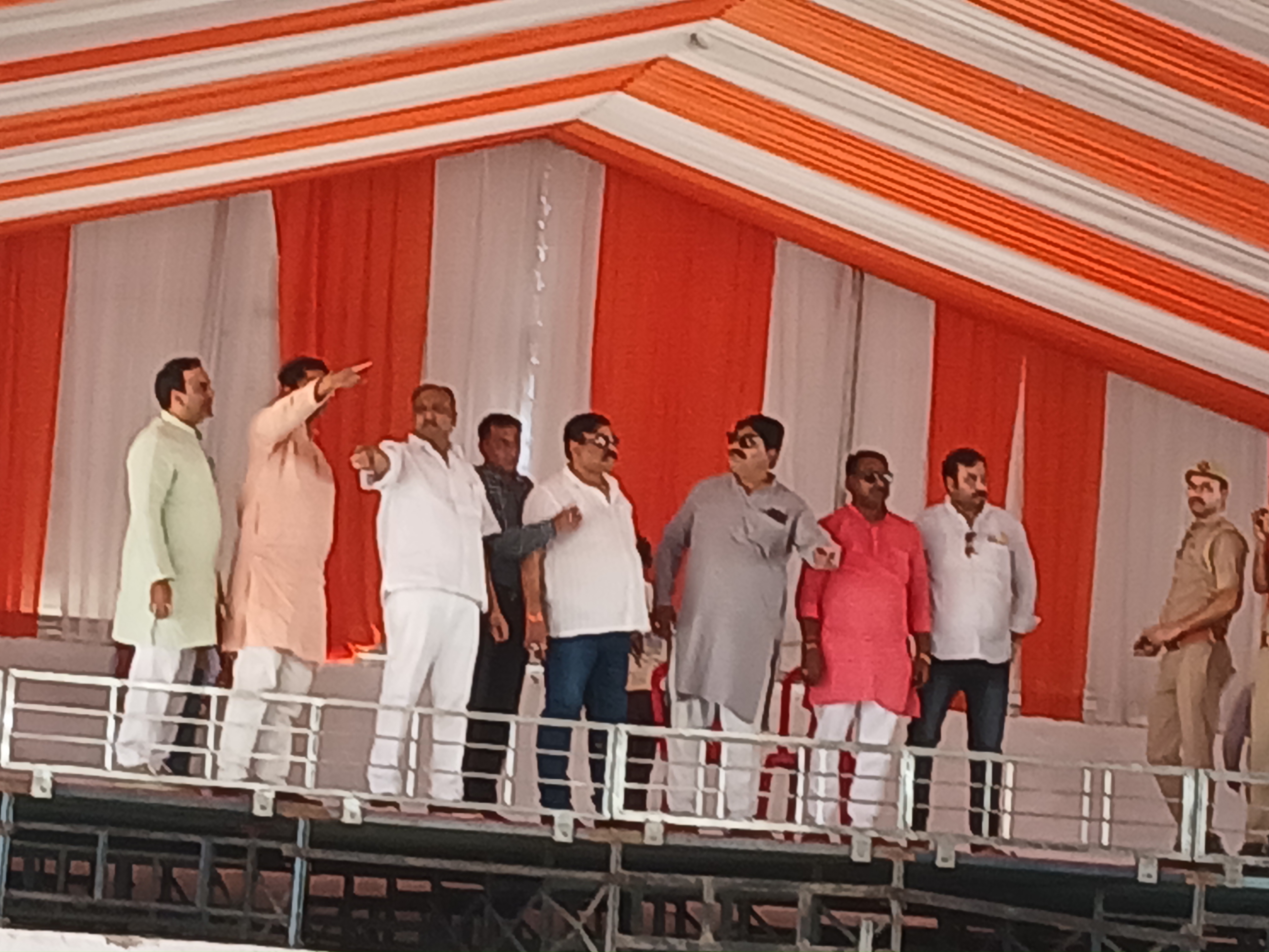 PM Modi Agra Rally