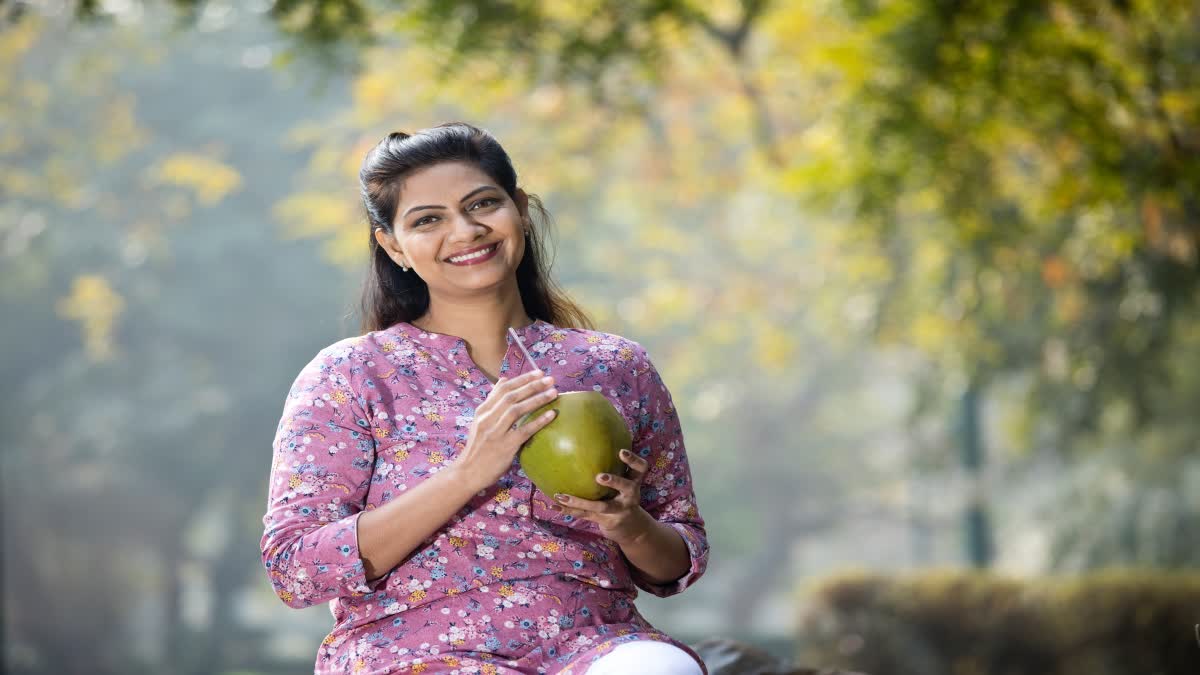 కిడ్నీ పేషెంట్లు, షుగర్ బాధితులు కొబ్బరి నీళ్లు తాగొచ్చా? - నిపుణులు ...
