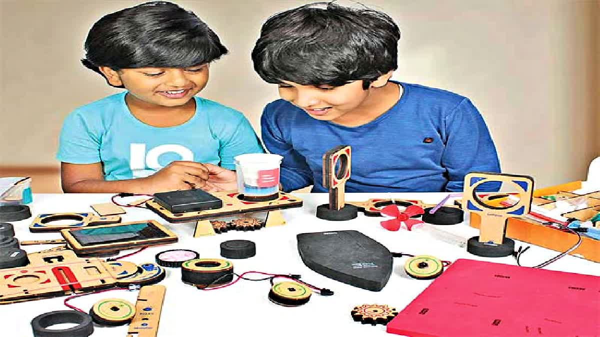 ఆడుతూ పాడుతూ నైపుణ్యాలు నేర్చుకుందాం - వేసవి సెలవులు గడిపేద్దాం