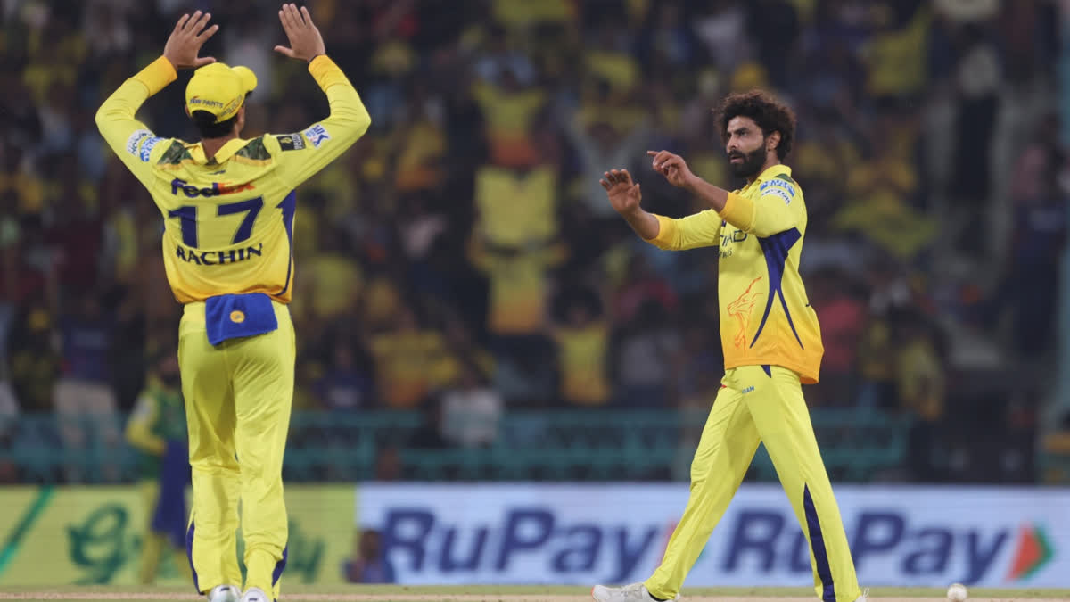 CSK vs SRH: Three More Wickets And Jadeja Can Ink His Name In History Books