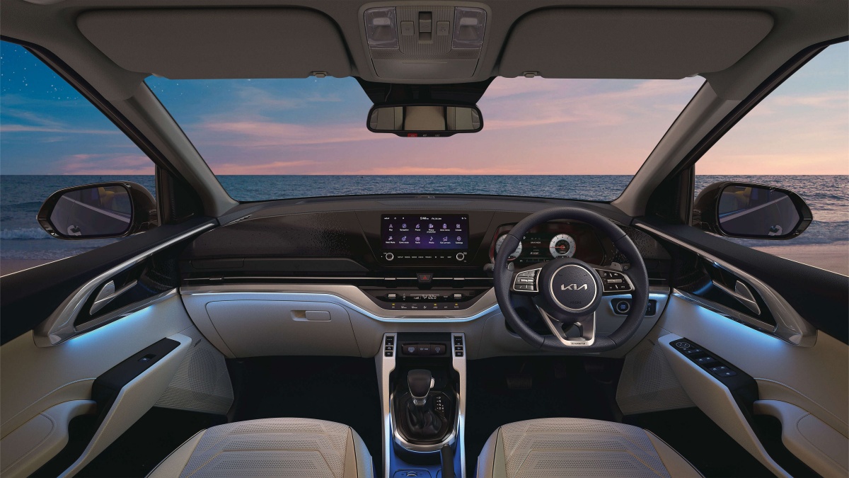 Kia Carens