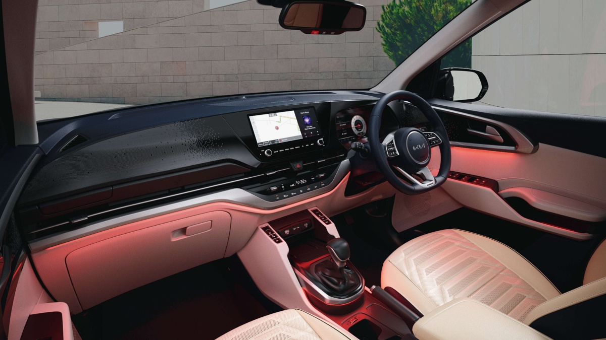 Kia Carens