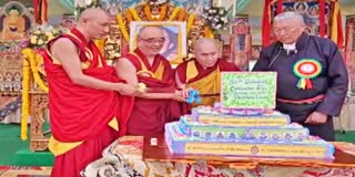 Panchen Lama's 36th birthday celebrated with enthusiasm in Buddhist monasteries
