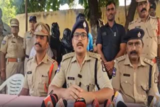 Five Held in Child Trafficking Case