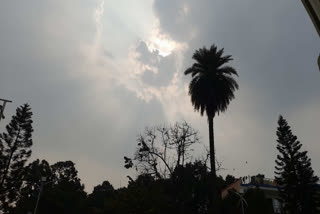 hailstorm in Jharkhand