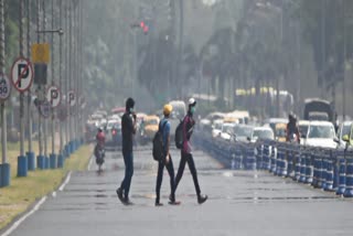 Weather Report of west bengal