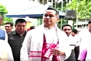Gaurav Gogoi slams Assam CM
