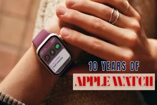 APPLE WATCH SERIES 10  APPLE WATCH TURNS 10  APPLE WATCH 1ST GEN  APPLE WATCH DETAILS