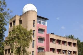 जयपुर मौसम भवन