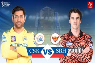 CSK vs SRH Match