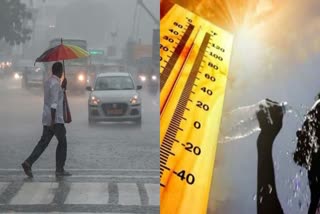 IMD Heat Wave Warning 2025