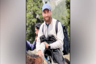 Nazakat Shah who rescued 11 tourists